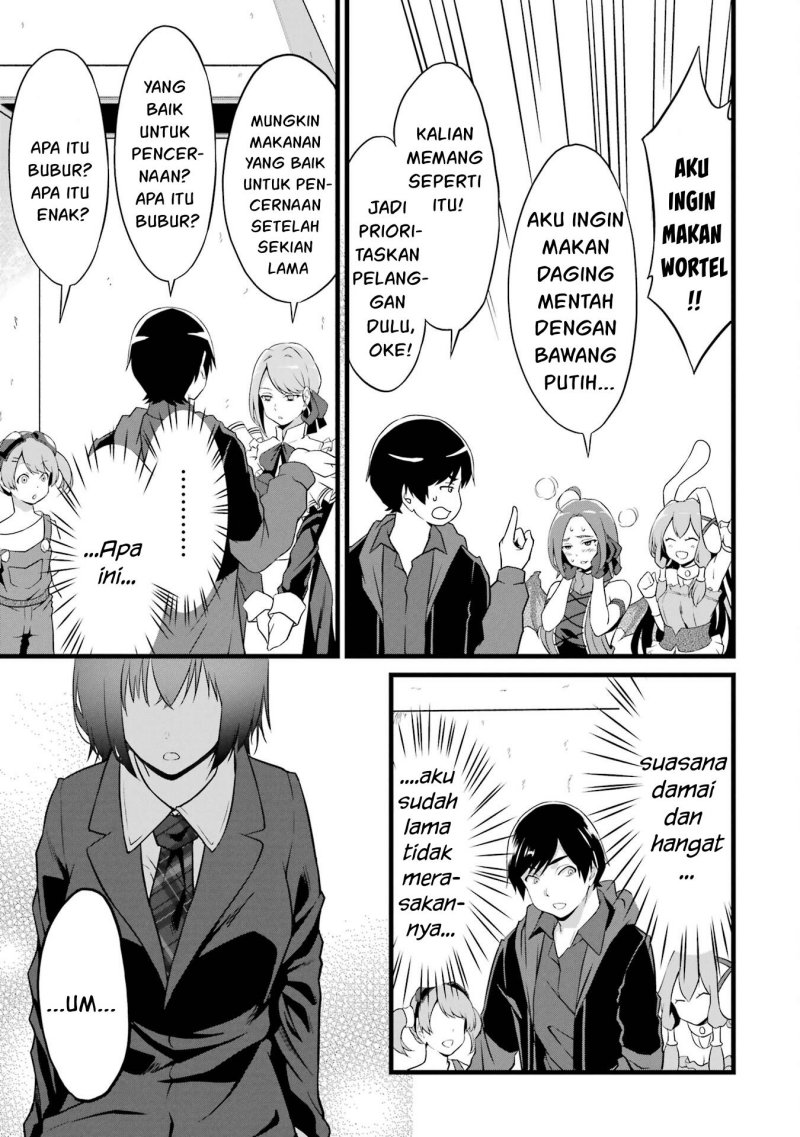 Yuru Fuwa Noka No Moji Bake Skill, Yurufuwa Nouka no Mojibake Skill ~Isekai de Katarogu Tsuuhan Yattemasu~ Chapter 14 Gambar 31