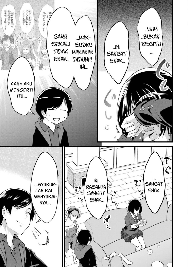 Yuru Fuwa Noka No Moji Bake Skill, Yurufuwa Nouka no Mojibake Skill ~Isekai de Katarogu Tsuuhan Yattemasu~ Chapter 14 Gambar 39