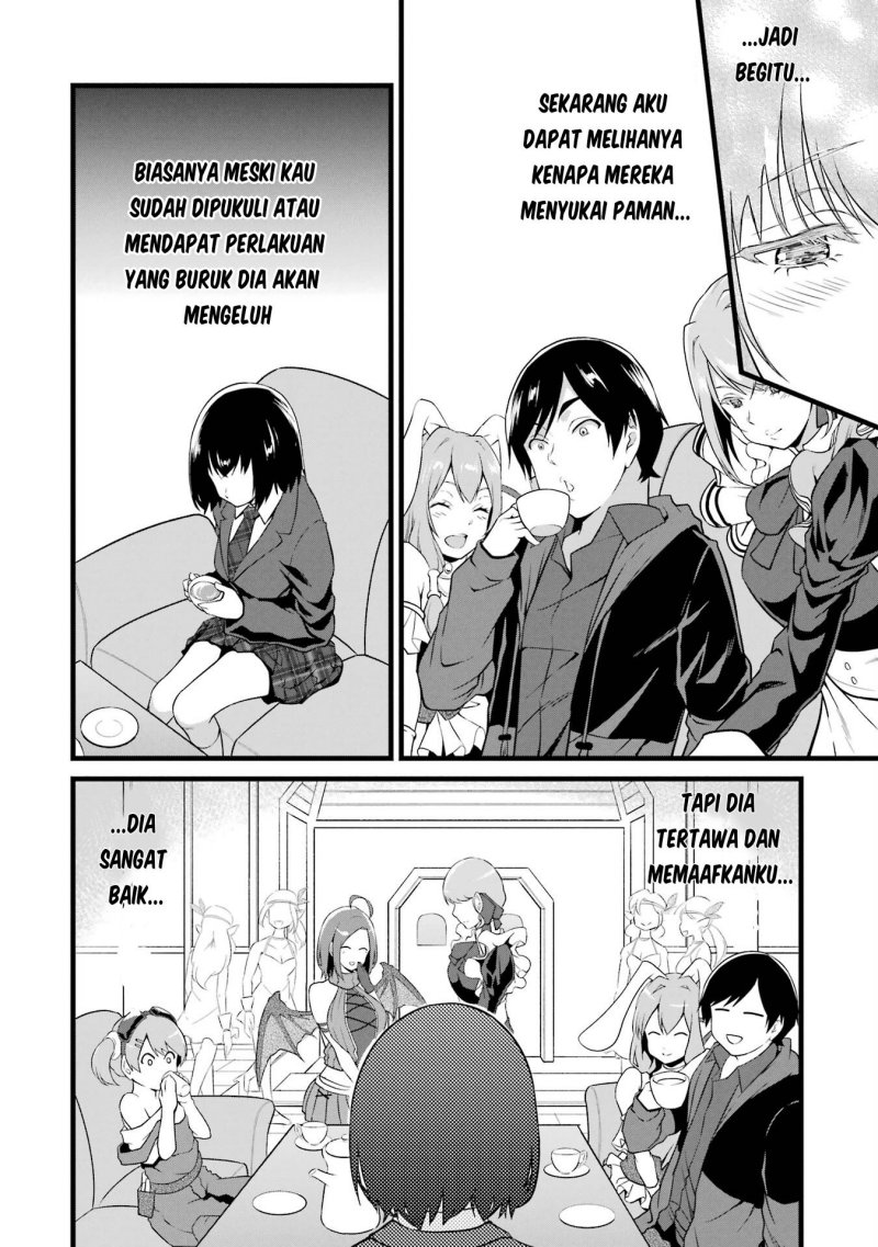 Yuru Fuwa Noka No Moji Bake Skill, Yurufuwa Nouka no Mojibake Skill ~Isekai de Katarogu Tsuuhan Yattemasu~ Chapter 14 Gambar 42