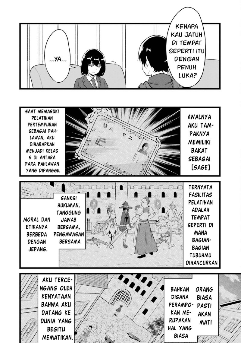 Yuru Fuwa Noka No Moji Bake Skill, Yurufuwa Nouka no Mojibake Skill ~Isekai de Katarogu Tsuuhan Yattemasu~ Chapter 14 Gambar 44