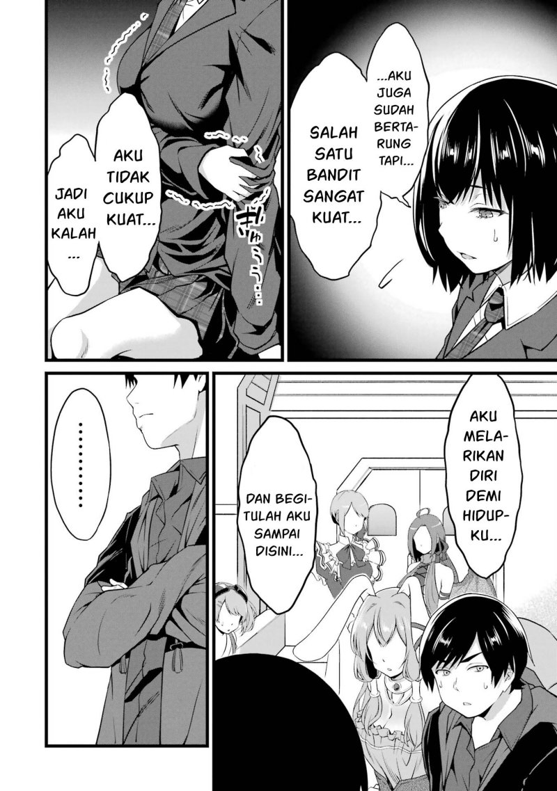 Yuru Fuwa Noka No Moji Bake Skill, Yurufuwa Nouka no Mojibake Skill ~Isekai de Katarogu Tsuuhan Yattemasu~ Chapter 14 Gambar 52