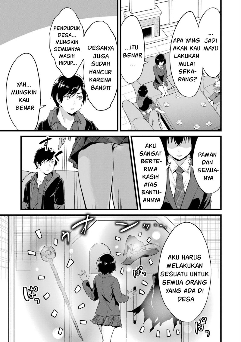Yuru Fuwa Noka No Moji Bake Skill, Yurufuwa Nouka no Mojibake Skill ~Isekai de Katarogu Tsuuhan Yattemasu~ Chapter 14 Gambar 53