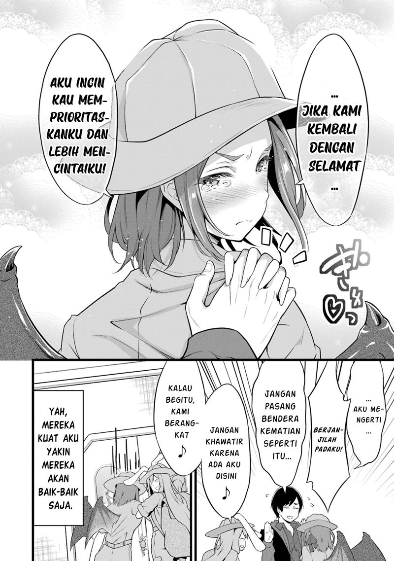 Yuru Fuwa Noka No Moji Bake Skill, Yurufuwa Nouka no Mojibake Skill ~Isekai de Katarogu Tsuuhan Yattemasu~ Chapter 13 Gambar 11