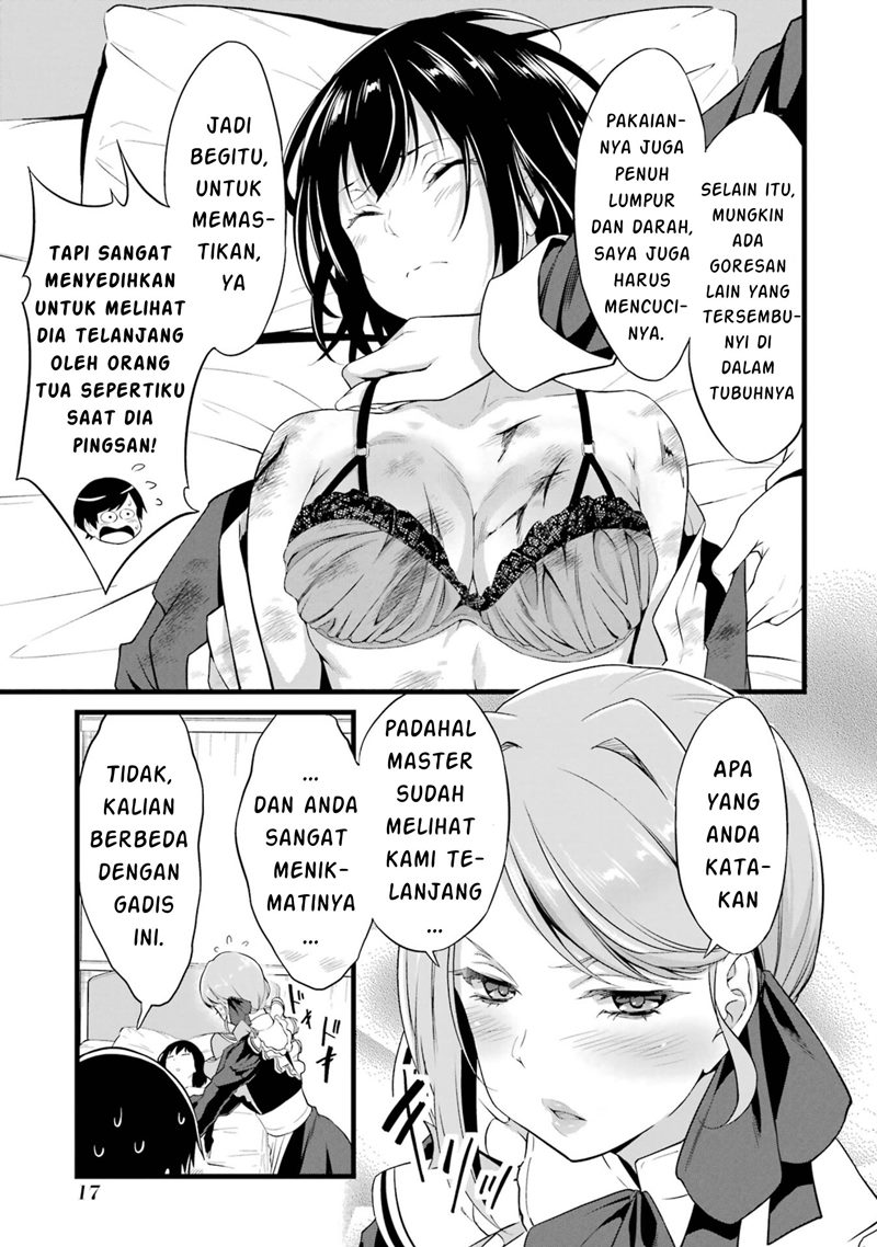 Yuru Fuwa Noka No Moji Bake Skill, Yurufuwa Nouka no Mojibake Skill ~Isekai de Katarogu Tsuuhan Yattemasu~ Chapter 13 Gambar 20