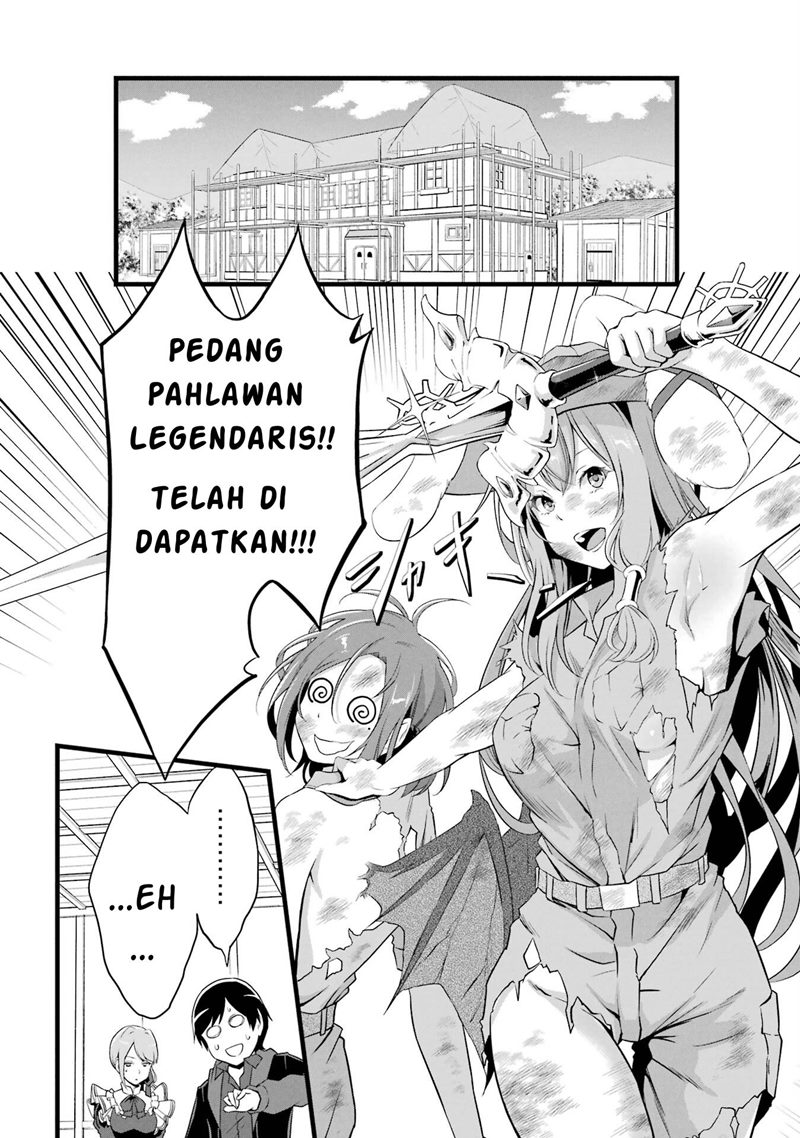 Yuru Fuwa Noka No Moji Bake Skill, Yurufuwa Nouka no Mojibake Skill ~Isekai de Katarogu Tsuuhan Yattemasu~ Chapter 13 Gambar 25