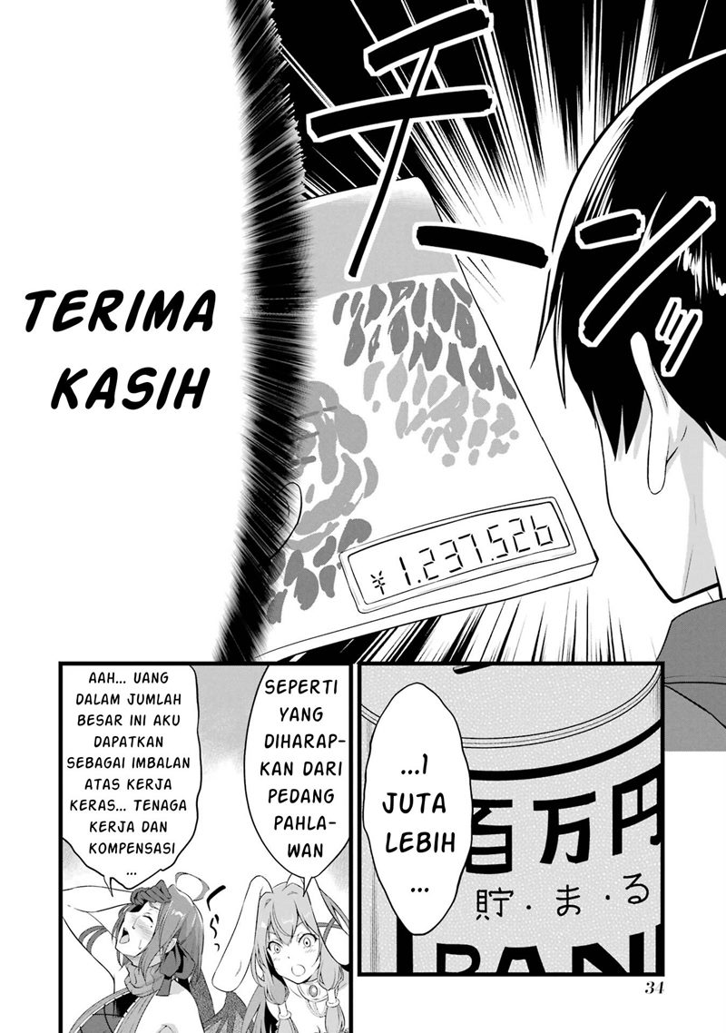Yuru Fuwa Noka No Moji Bake Skill, Yurufuwa Nouka no Mojibake Skill ~Isekai de Katarogu Tsuuhan Yattemasu~ Chapter 13 Gambar 37