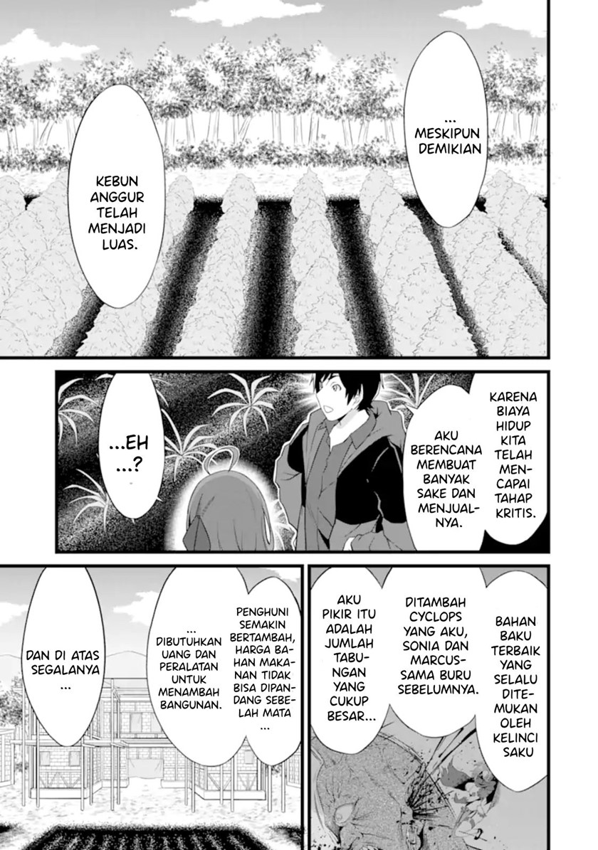 Yuru Fuwa Noka No Moji Bake Skill, Yurufuwa Nouka no Mojibake Skill ~Isekai de Katarogu Tsuuhan Yattemasu~ Chapter 12 Gambar 14