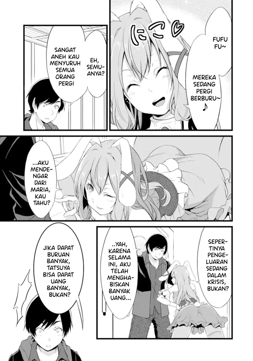 Yuru Fuwa Noka No Moji Bake Skill, Yurufuwa Nouka no Mojibake Skill ~Isekai de Katarogu Tsuuhan Yattemasu~ Chapter 12 Gambar 20