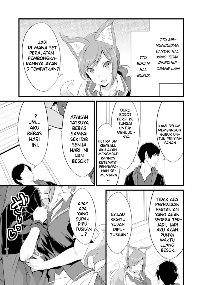 Yuru Fuwa Noka No Moji Bake Skill, Yurufuwa Nouka no Mojibake Skill ~Isekai de Katarogu Tsuuhan Yattemasu~ Chapter 12 Gambar 26