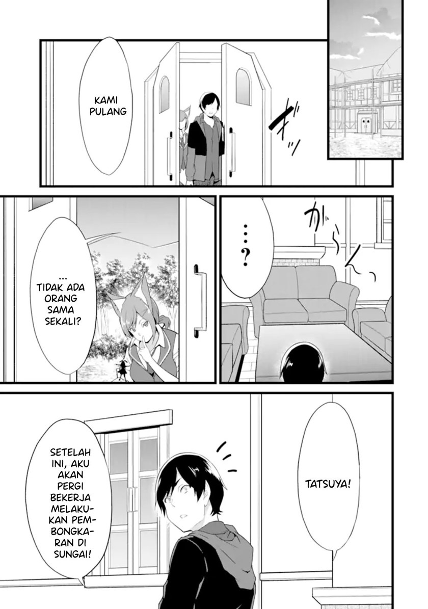 Yuru Fuwa Noka No Moji Bake Skill, Yurufuwa Nouka no Mojibake Skill ~Isekai de Katarogu Tsuuhan Yattemasu~ Chapter 12 Gambar 44