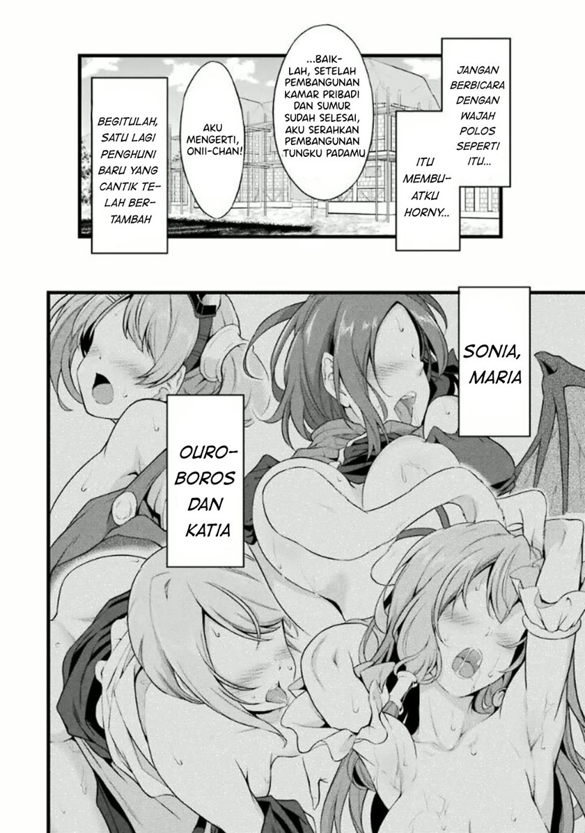 Yuru Fuwa Noka No Moji Bake Skill, Yurufuwa Nouka no Mojibake Skill ~Isekai de Katarogu Tsuuhan Yattemasu~ Chapter 12 Gambar 9