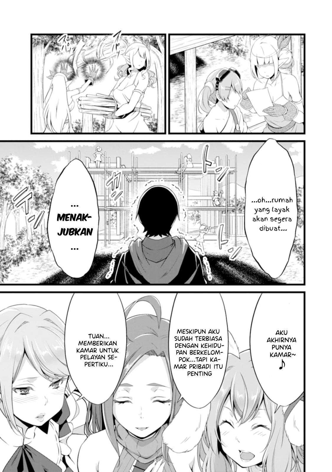 Yuru Fuwa Noka No Moji Bake Skill, Yurufuwa Nouka no Mojibake Skill ~Isekai de Katarogu Tsuuhan Yattemasu~ Chapter 11 Gambar 10