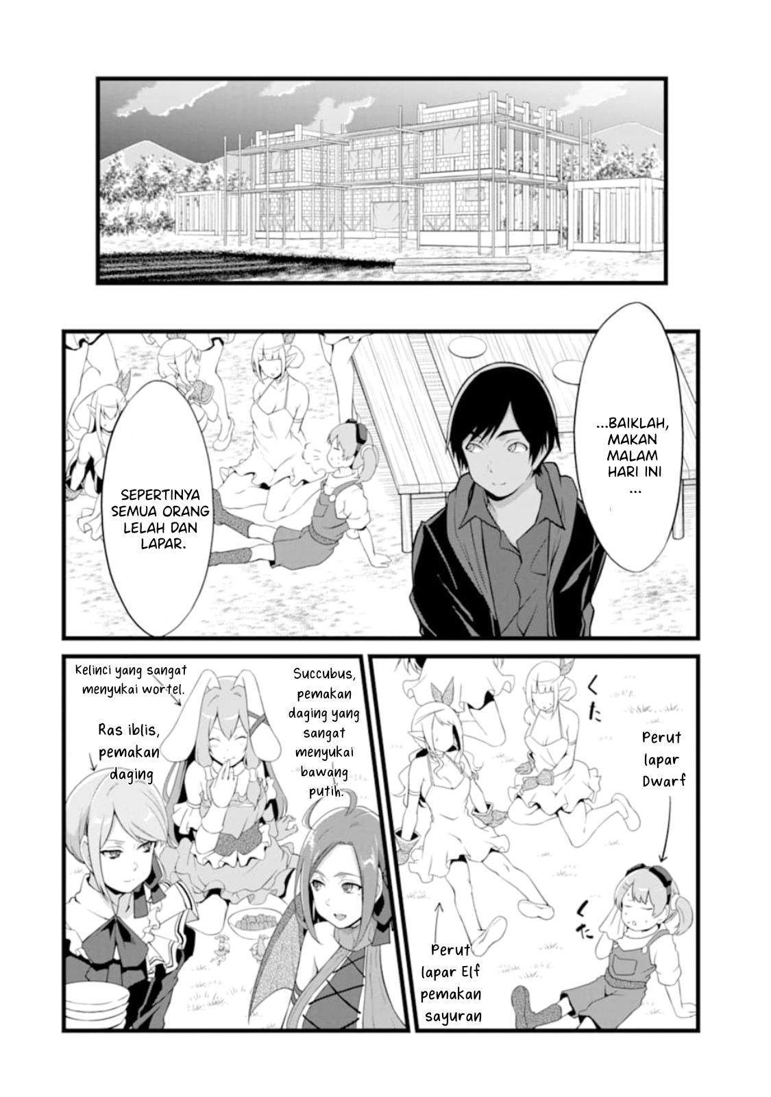 Yuru Fuwa Noka No Moji Bake Skill, Yurufuwa Nouka no Mojibake Skill ~Isekai de Katarogu Tsuuhan Yattemasu~ Chapter 11 Gambar 15