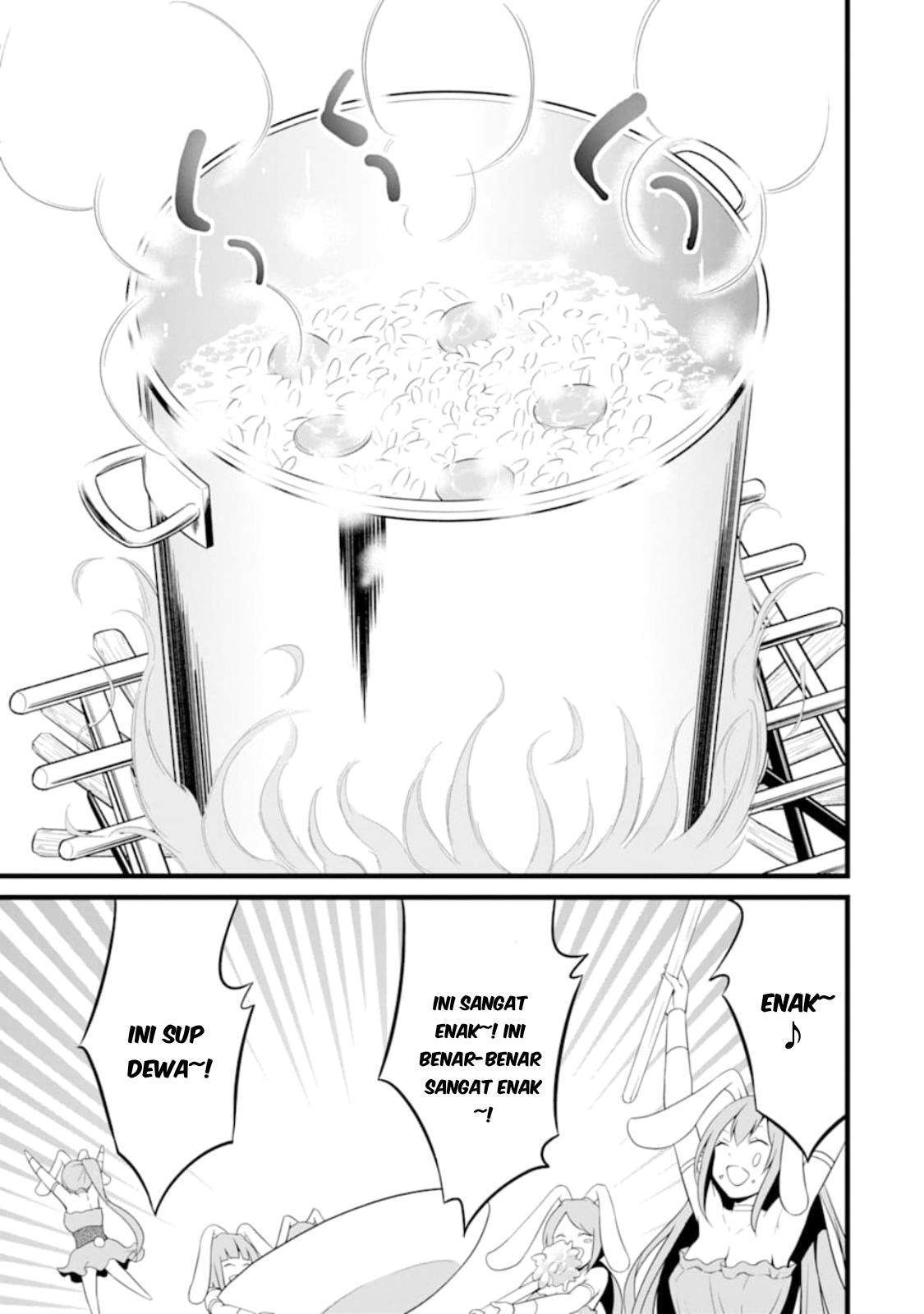 Yuru Fuwa Noka No Moji Bake Skill, Yurufuwa Nouka no Mojibake Skill ~Isekai de Katarogu Tsuuhan Yattemasu~ Chapter 11 Gambar 20