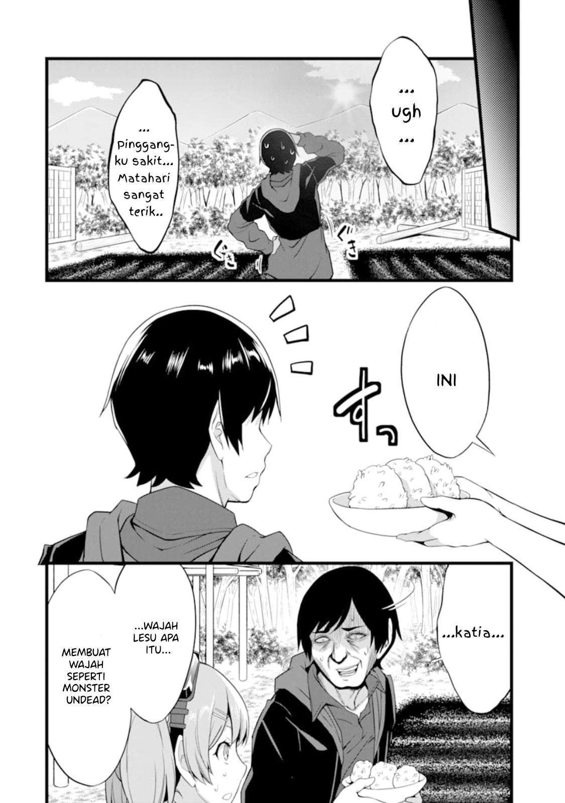 Yuru Fuwa Noka No Moji Bake Skill, Yurufuwa Nouka no Mojibake Skill ~Isekai de Katarogu Tsuuhan Yattemasu~ Chapter 11 Gambar 25