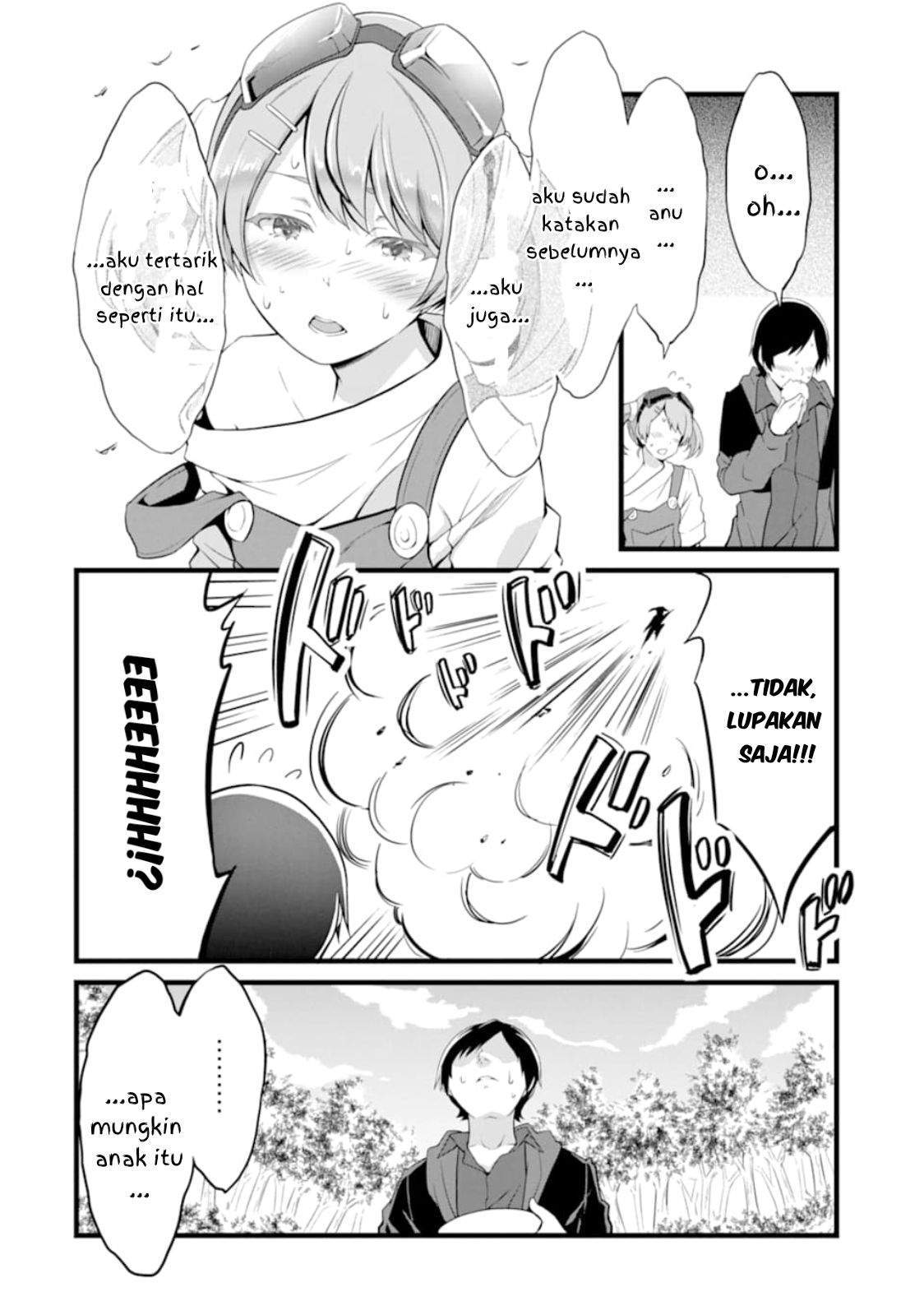 Yuru Fuwa Noka No Moji Bake Skill, Yurufuwa Nouka no Mojibake Skill ~Isekai de Katarogu Tsuuhan Yattemasu~ Chapter 11 Gambar 27