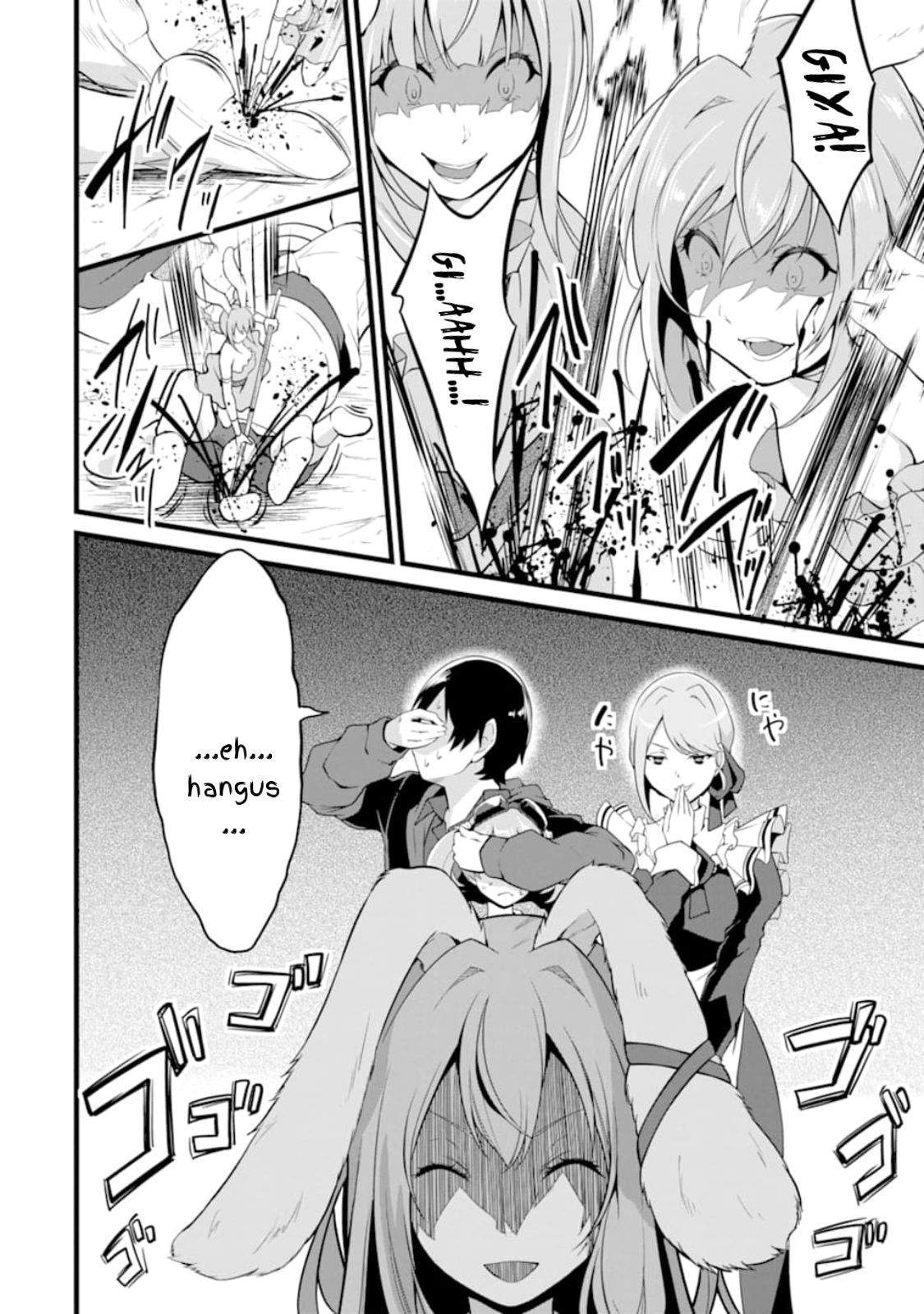 Yuru Fuwa Noka No Moji Bake Skill, Yurufuwa Nouka no Mojibake Skill ~Isekai de Katarogu Tsuuhan Yattemasu~ Chapter 11 Gambar 3