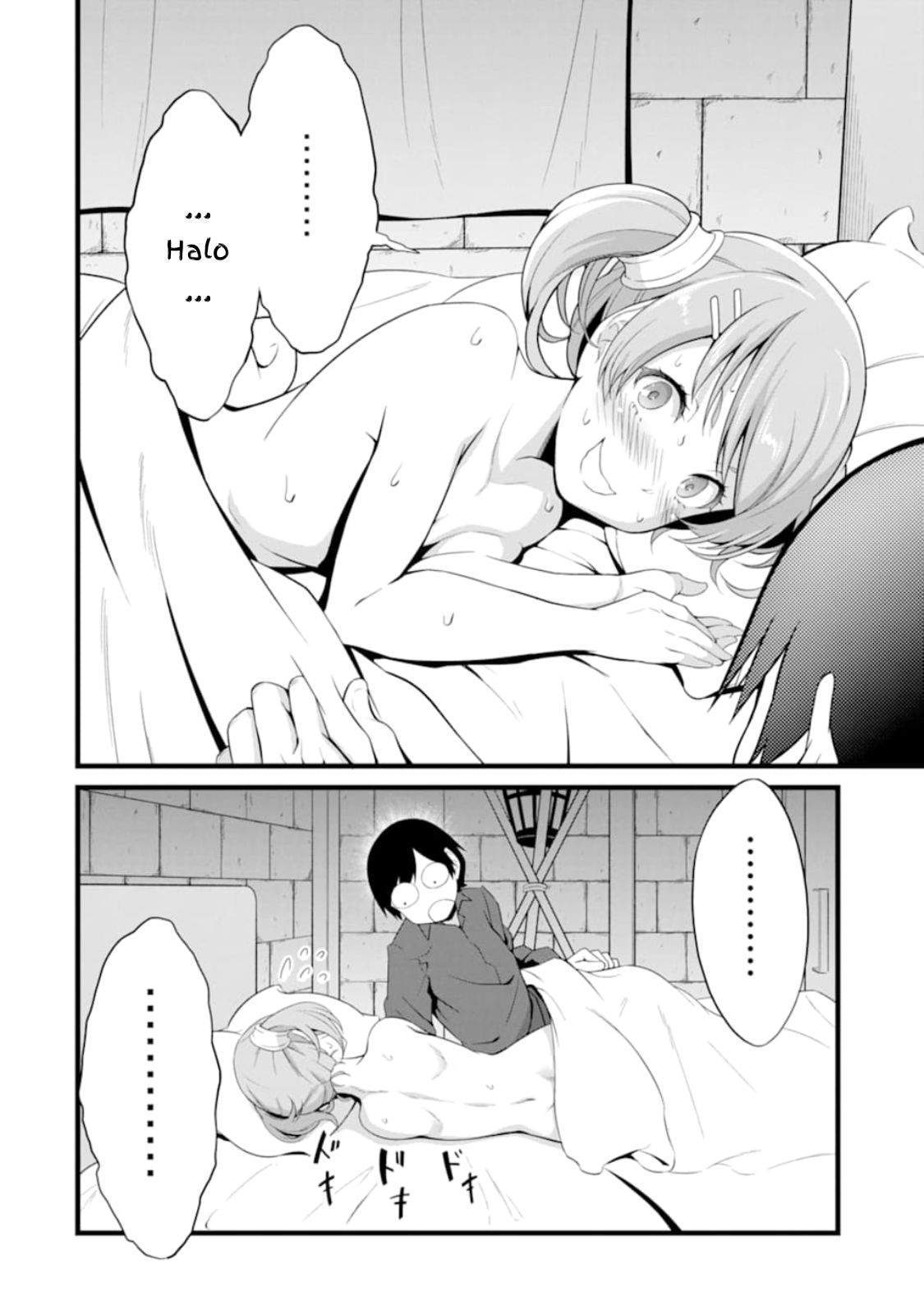 Yuru Fuwa Noka No Moji Bake Skill, Yurufuwa Nouka no Mojibake Skill ~Isekai de Katarogu Tsuuhan Yattemasu~ Chapter 11 Gambar 31