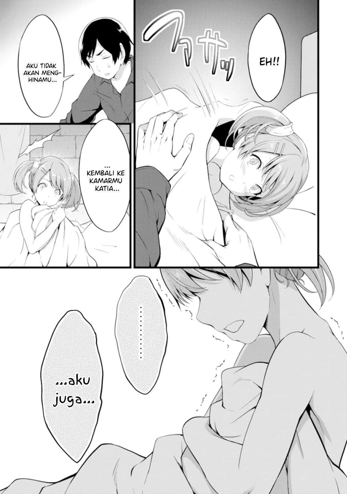 Yuru Fuwa Noka No Moji Bake Skill, Yurufuwa Nouka no Mojibake Skill ~Isekai de Katarogu Tsuuhan Yattemasu~ Chapter 11 Gambar 32