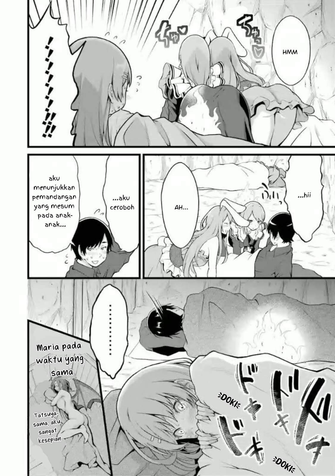 Yuru Fuwa Noka No Moji Bake Skill, Yurufuwa Nouka no Mojibake Skill ~Isekai de Katarogu Tsuuhan Yattemasu~ Chapter 10 Gambar 15