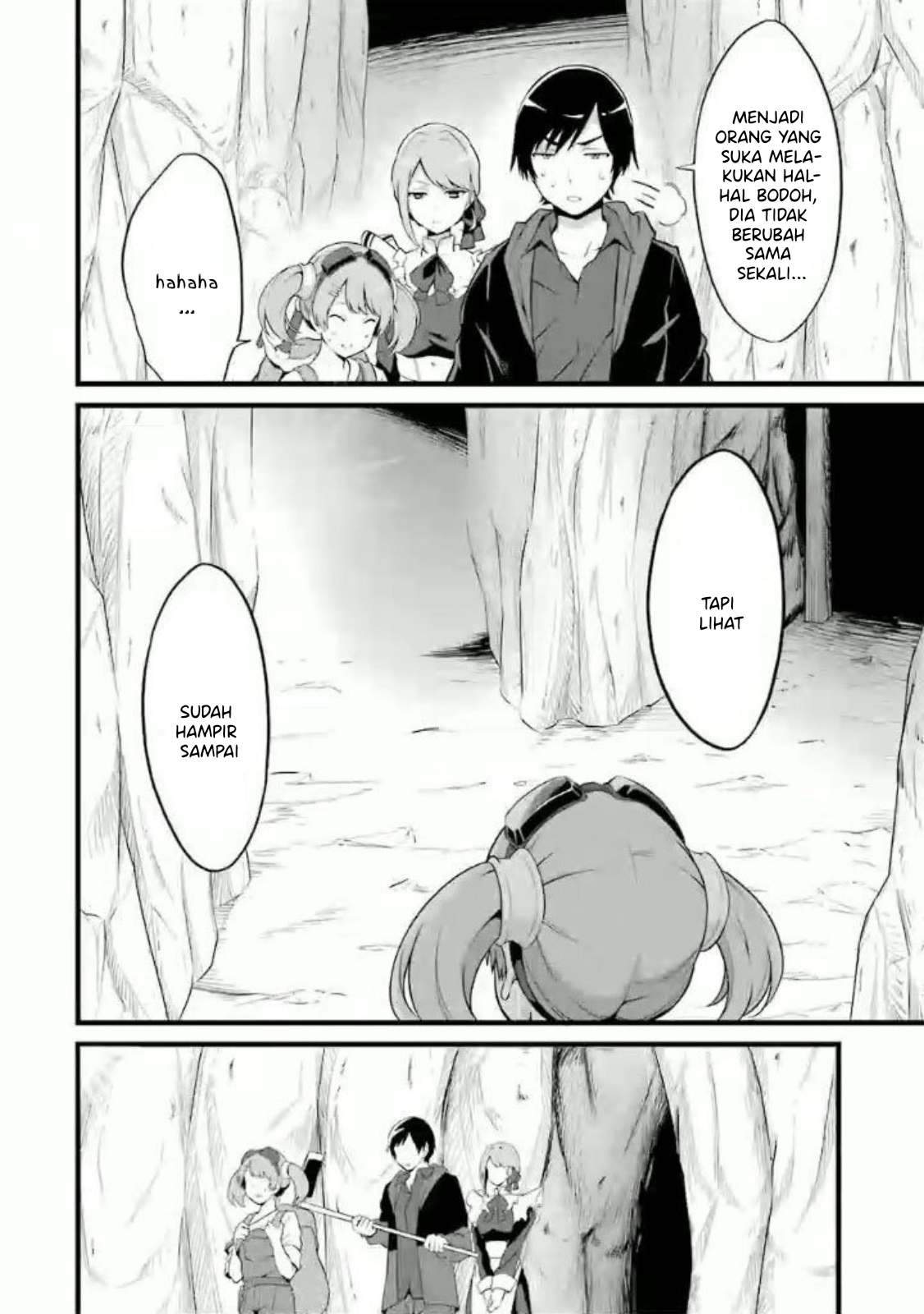 Yuru Fuwa Noka No Moji Bake Skill, Yurufuwa Nouka no Mojibake Skill ~Isekai de Katarogu Tsuuhan Yattemasu~ Chapter 10 Gambar 23
