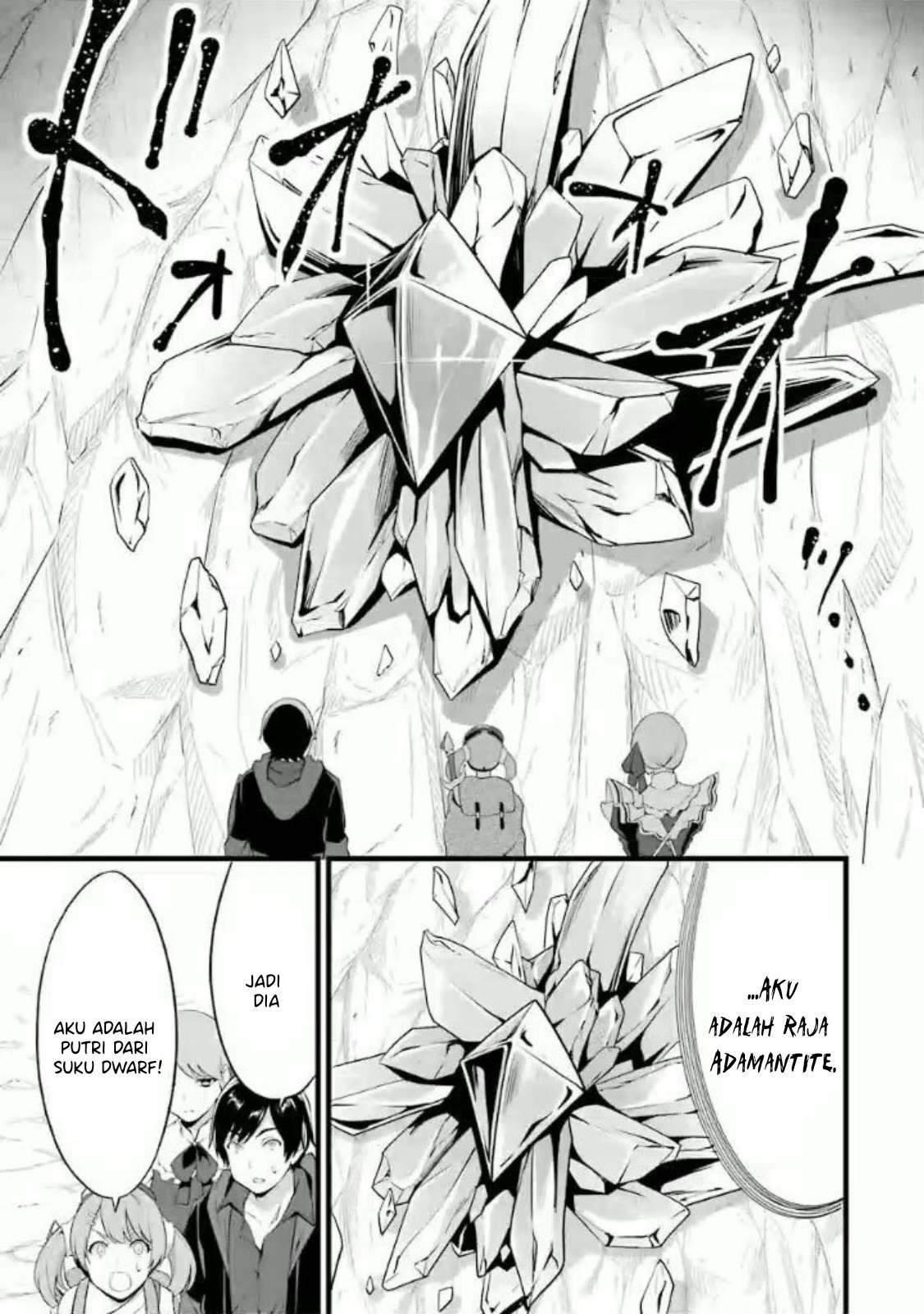 Yuru Fuwa Noka No Moji Bake Skill, Yurufuwa Nouka no Mojibake Skill ~Isekai de Katarogu Tsuuhan Yattemasu~ Chapter 10 Gambar 24