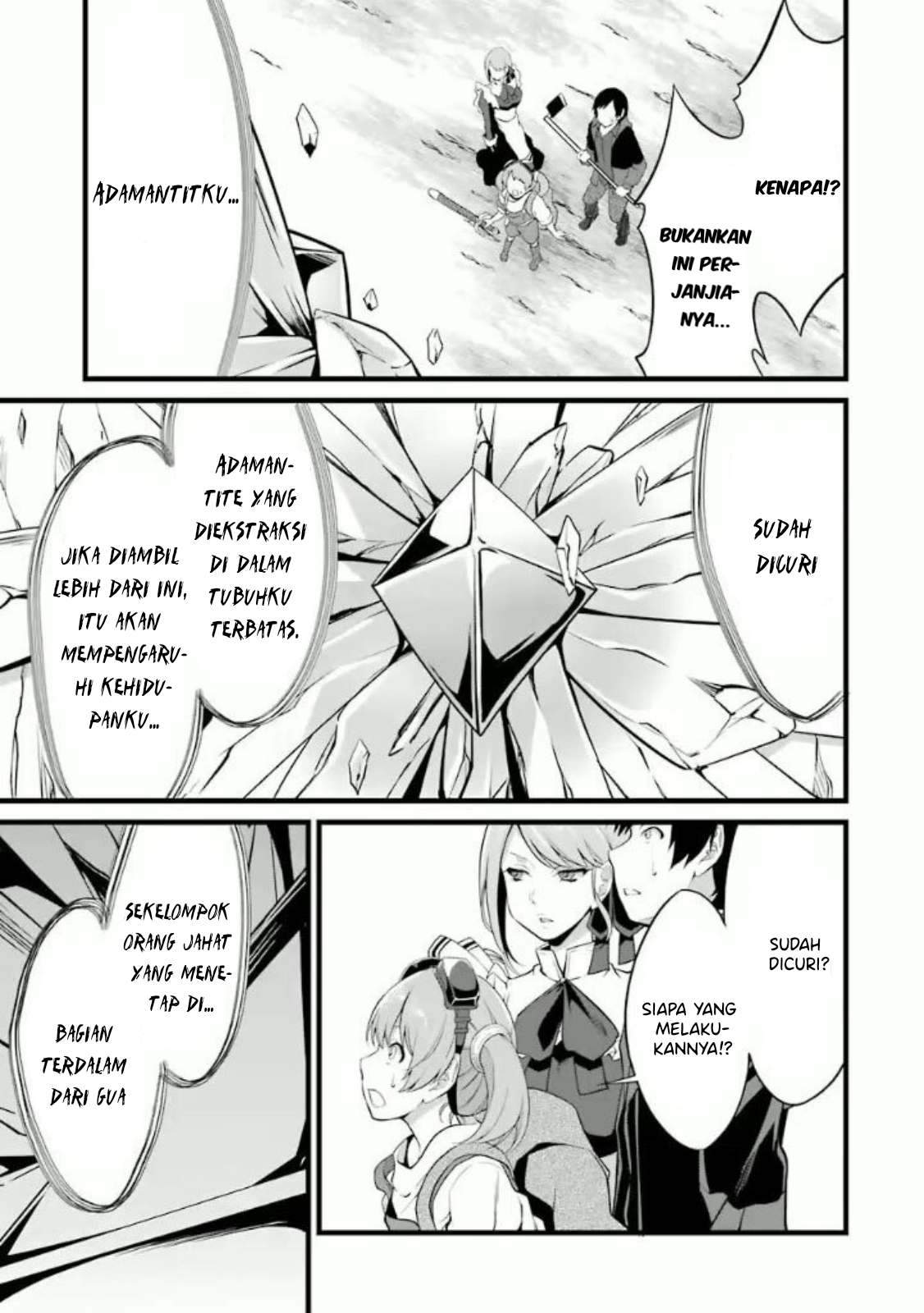 Yuru Fuwa Noka No Moji Bake Skill, Yurufuwa Nouka no Mojibake Skill ~Isekai de Katarogu Tsuuhan Yattemasu~ Chapter 10 Gambar 26