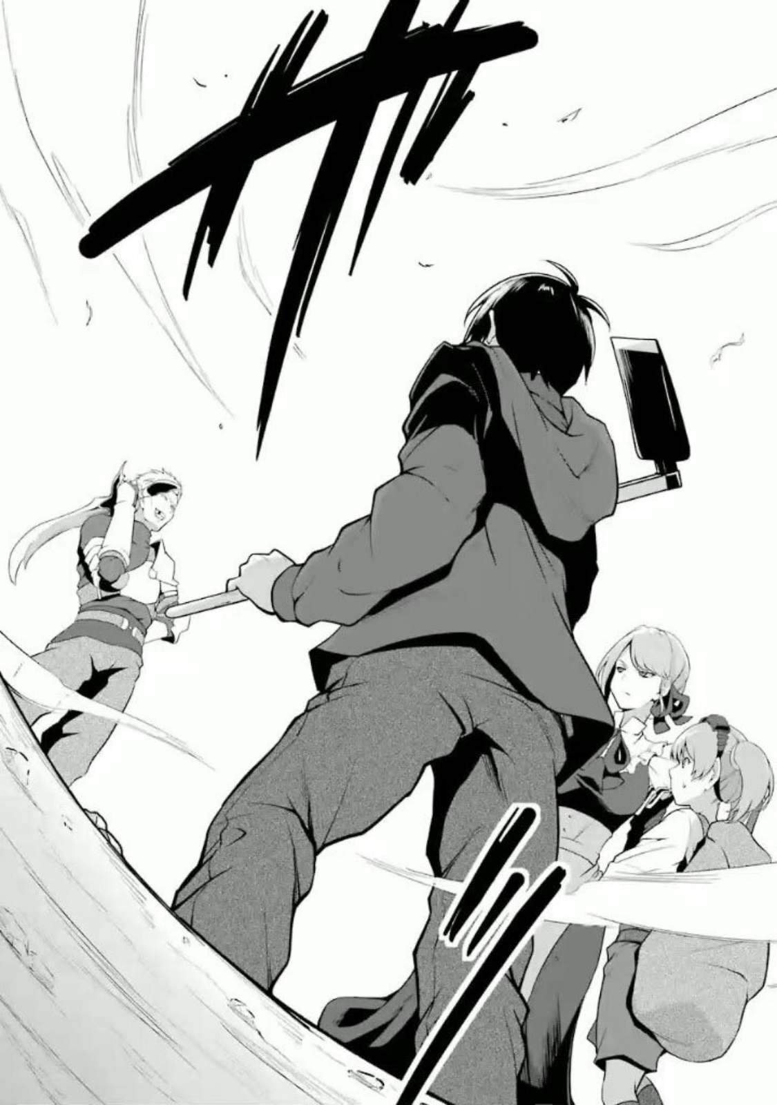 Yuru Fuwa Noka No Moji Bake Skill, Yurufuwa Nouka no Mojibake Skill ~Isekai de Katarogu Tsuuhan Yattemasu~ Chapter 10 Gambar 32
