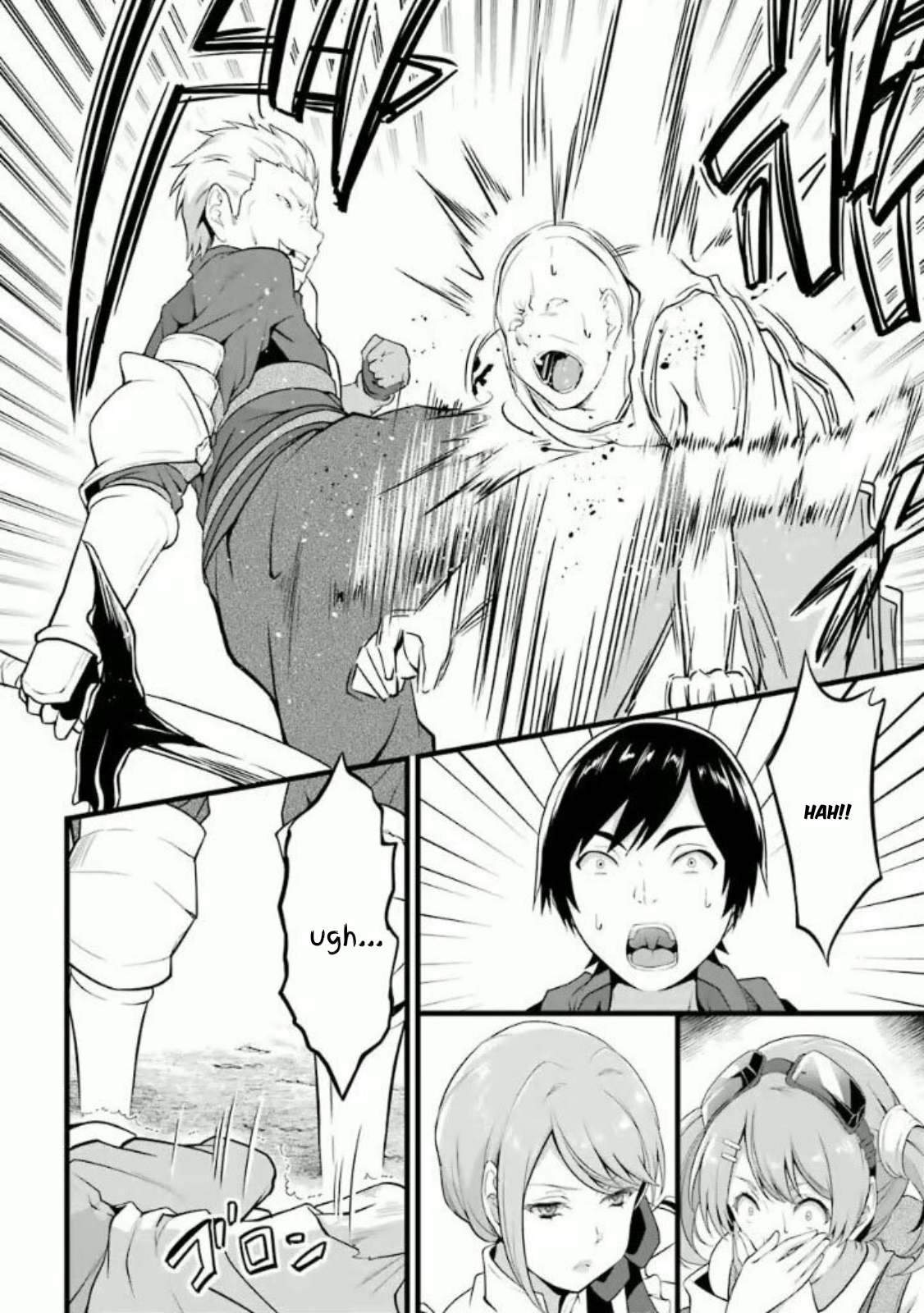 Yuru Fuwa Noka No Moji Bake Skill, Yurufuwa Nouka no Mojibake Skill ~Isekai de Katarogu Tsuuhan Yattemasu~ Chapter 10 Gambar 37