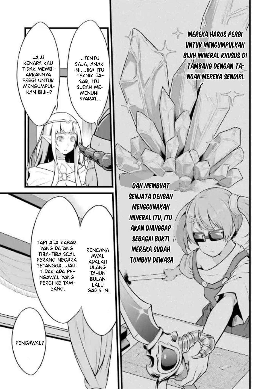 Yuru Fuwa Noka No Moji Bake Skill, Yurufuwa Nouka no Mojibake Skill ~Isekai de Katarogu Tsuuhan Yattemasu~ Chapter 10 Gambar 4