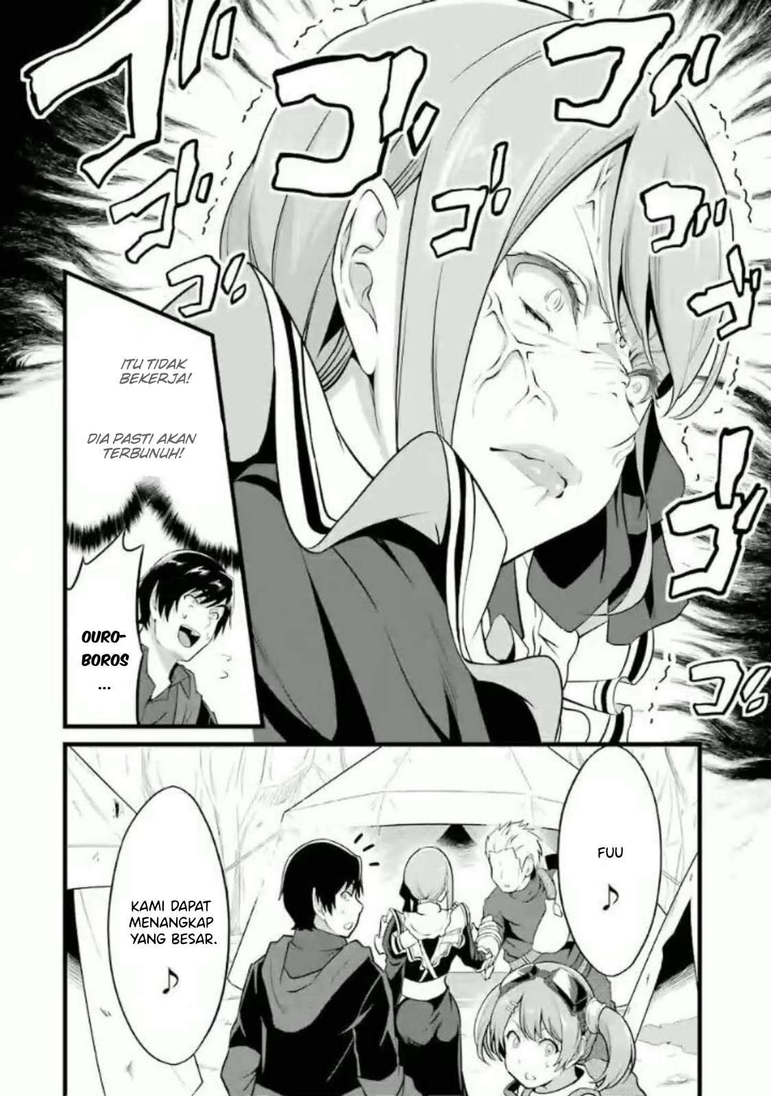 Yuru Fuwa Noka No Moji Bake Skill, Yurufuwa Nouka no Mojibake Skill ~Isekai de Katarogu Tsuuhan Yattemasu~ Chapter 10 Gambar 43