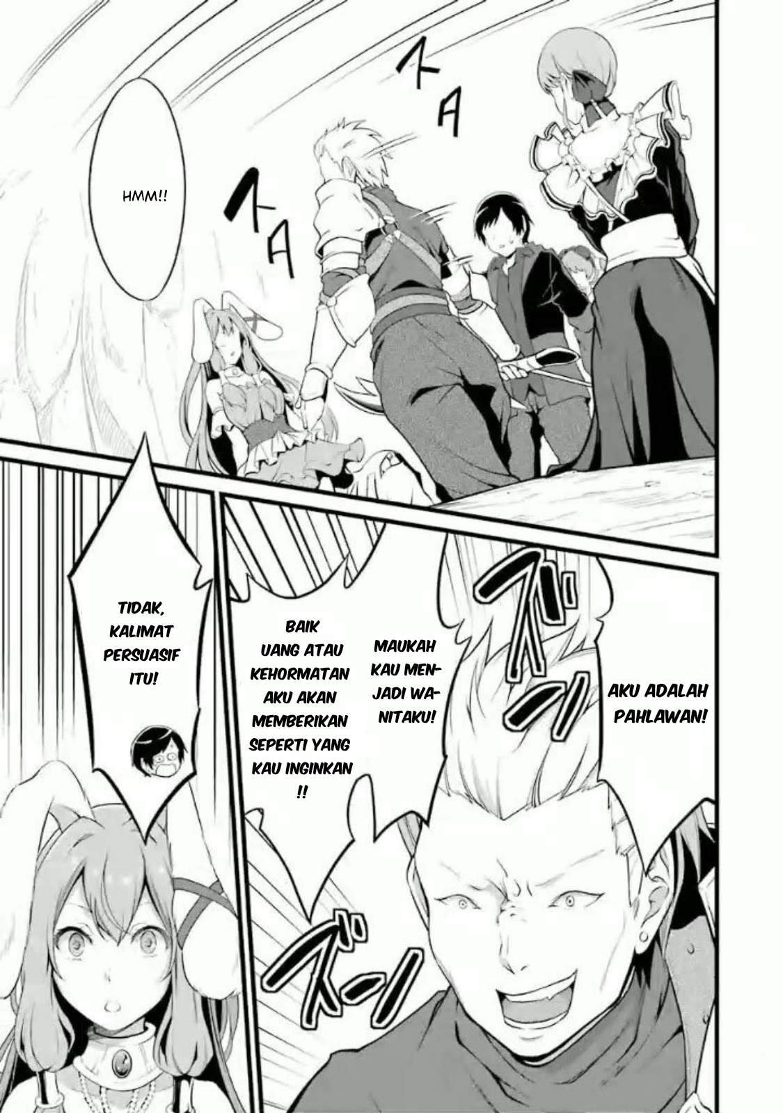 Yuru Fuwa Noka No Moji Bake Skill, Yurufuwa Nouka no Mojibake Skill ~Isekai de Katarogu Tsuuhan Yattemasu~ Chapter 10 Gambar 46