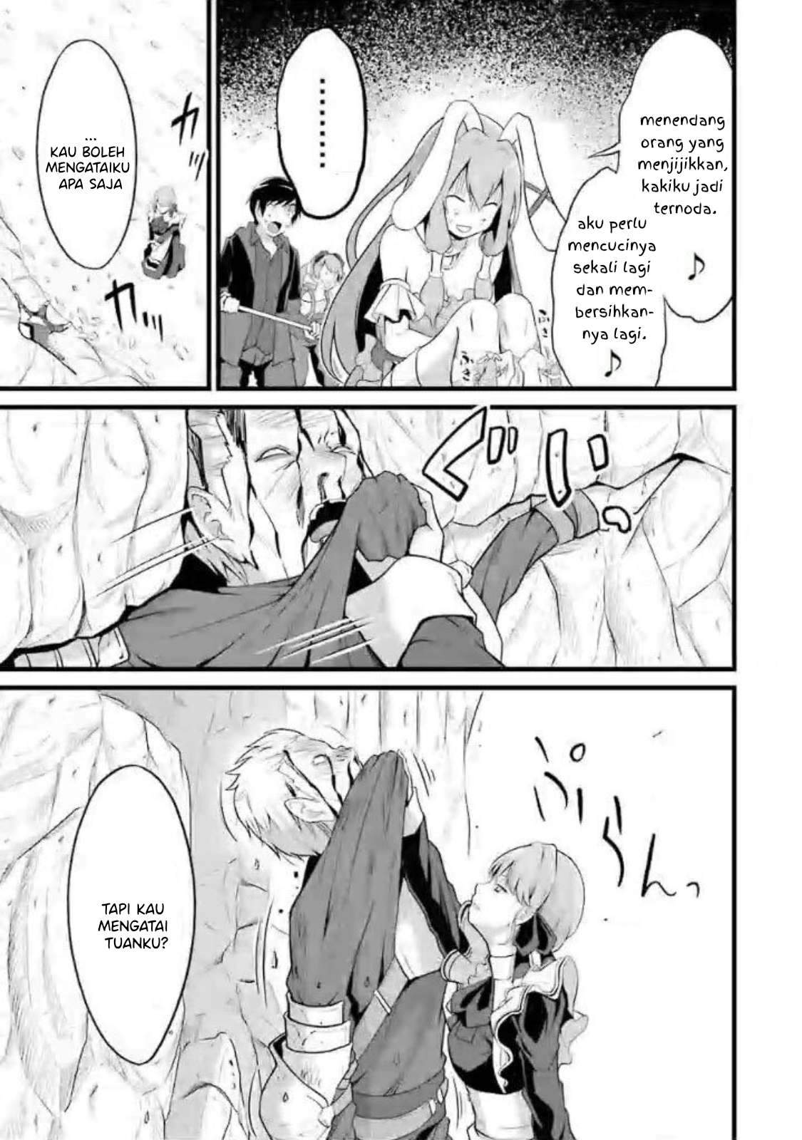 Yuru Fuwa Noka No Moji Bake Skill, Yurufuwa Nouka no Mojibake Skill ~Isekai de Katarogu Tsuuhan Yattemasu~ Chapter 10 Gambar 48