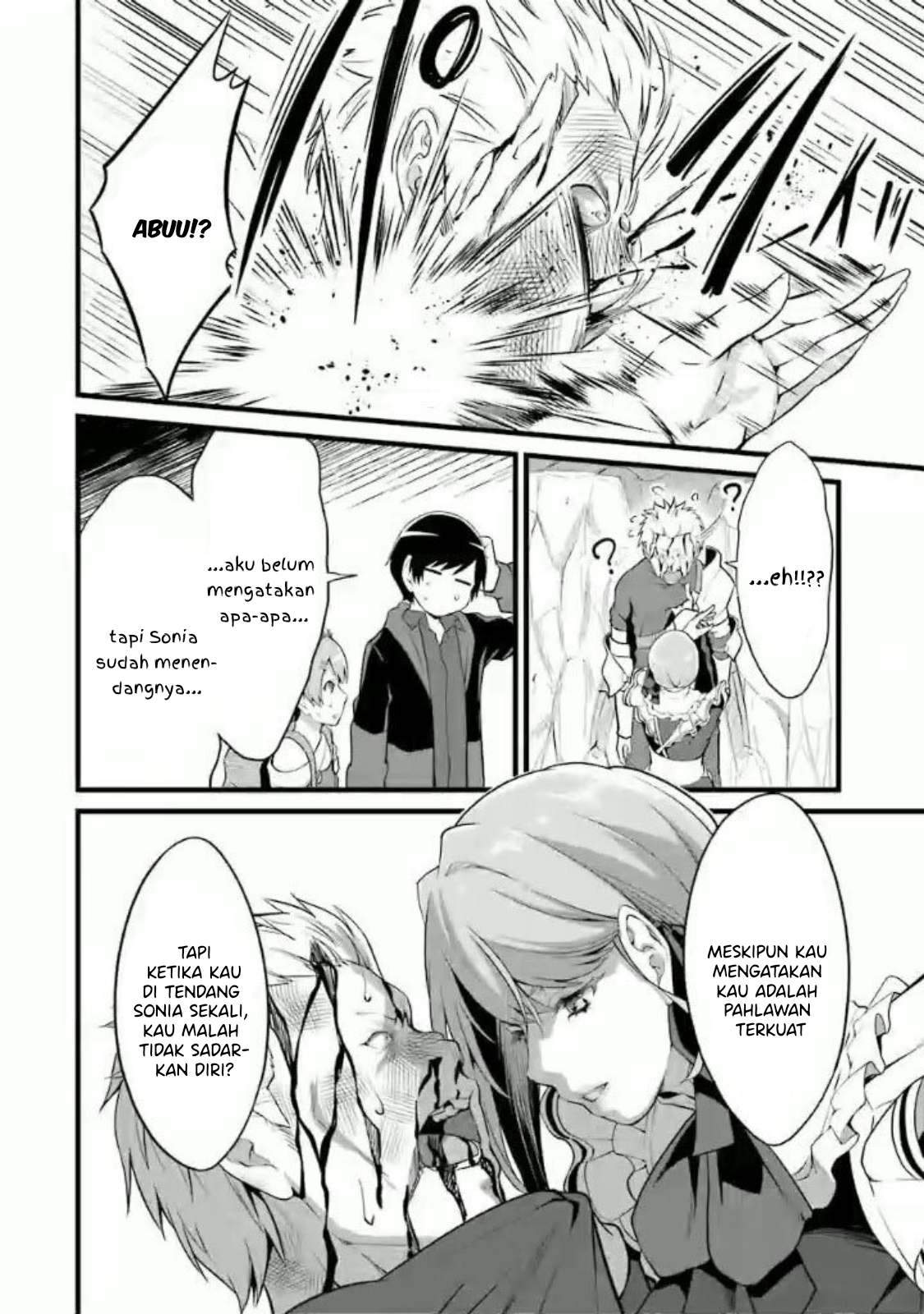Yuru Fuwa Noka No Moji Bake Skill, Yurufuwa Nouka no Mojibake Skill ~Isekai de Katarogu Tsuuhan Yattemasu~ Chapter 10 Gambar 49