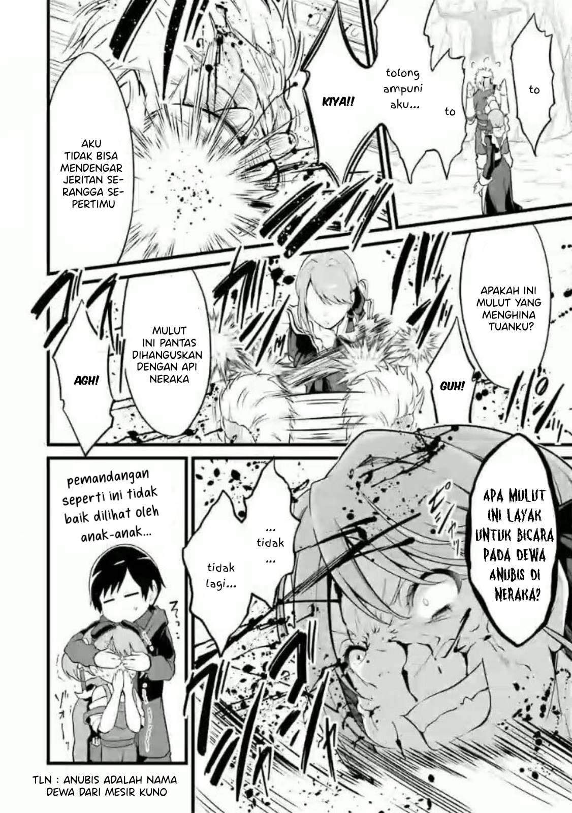 Yuru Fuwa Noka No Moji Bake Skill, Yurufuwa Nouka no Mojibake Skill ~Isekai de Katarogu Tsuuhan Yattemasu~ Chapter 10 Gambar 51