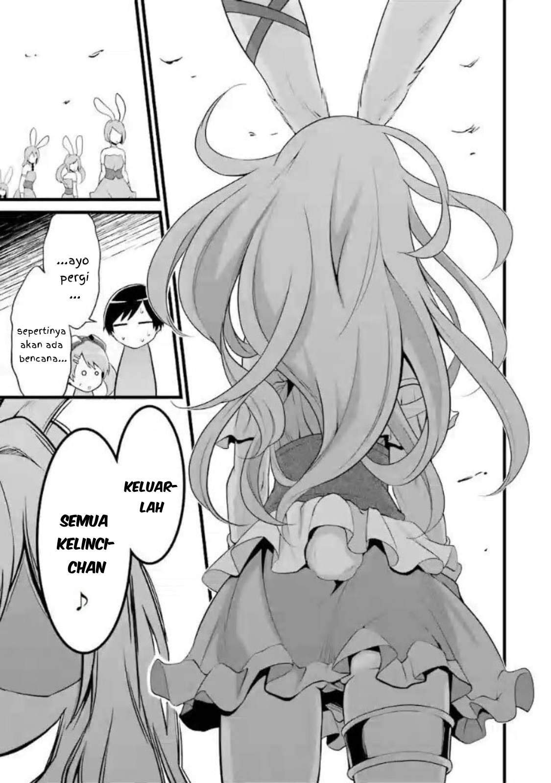 Yuru Fuwa Noka No Moji Bake Skill, Yurufuwa Nouka no Mojibake Skill ~Isekai de Katarogu Tsuuhan Yattemasu~ Chapter 10 Gambar 56