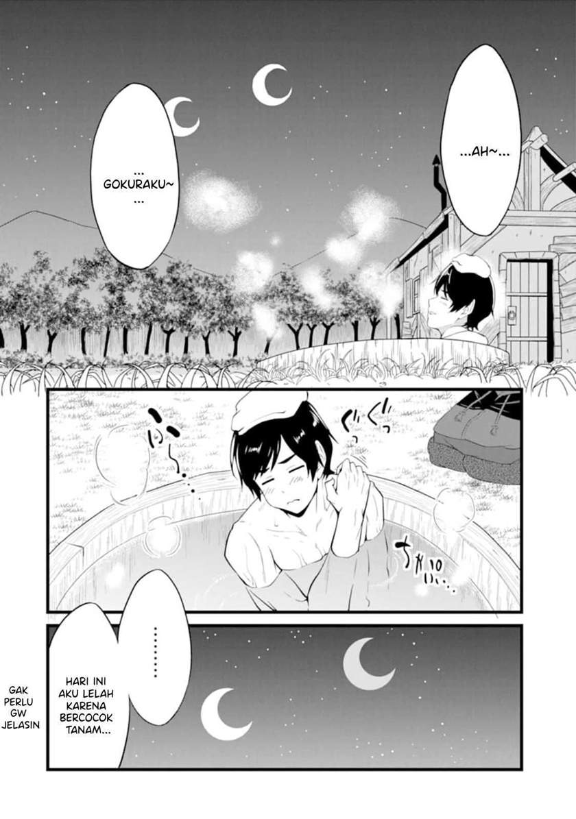 Yuru Fuwa Noka No Moji Bake Skill, Yurufuwa Nouka no Mojibake Skill ~Isekai de Katarogu Tsuuhan Yattemasu~ Chapter 09 Gambar 19
