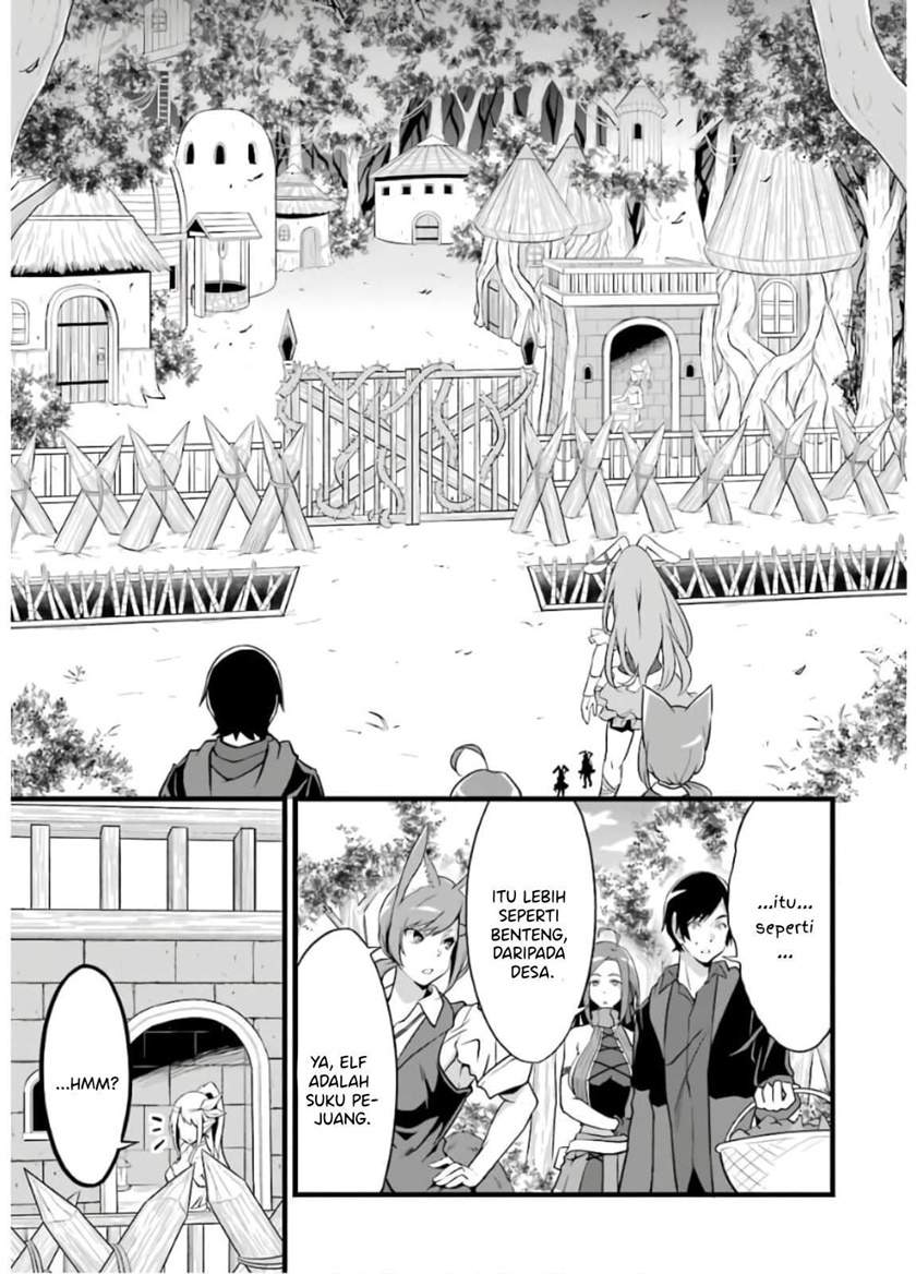 Yuru Fuwa Noka No Moji Bake Skill, Yurufuwa Nouka no Mojibake Skill ~Isekai de Katarogu Tsuuhan Yattemasu~ Chapter 08 Gambar 18