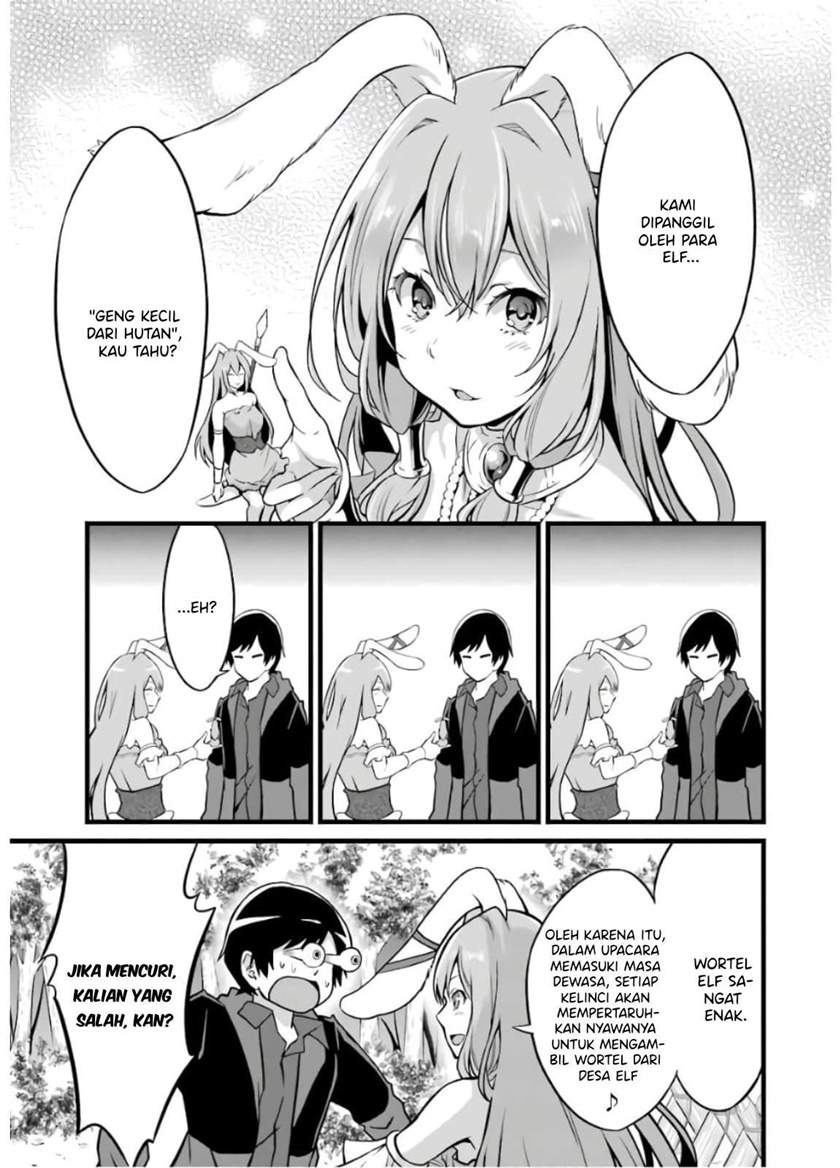 Yuru Fuwa Noka No Moji Bake Skill, Yurufuwa Nouka no Mojibake Skill ~Isekai de Katarogu Tsuuhan Yattemasu~ Chapter 08 Gambar 20