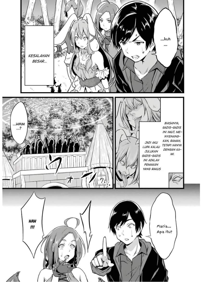Yuru Fuwa Noka No Moji Bake Skill, Yurufuwa Nouka no Mojibake Skill ~Isekai de Katarogu Tsuuhan Yattemasu~ Chapter 08 Gambar 22
