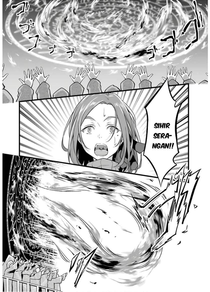 Yuru Fuwa Noka No Moji Bake Skill, Yurufuwa Nouka no Mojibake Skill ~Isekai de Katarogu Tsuuhan Yattemasu~ Chapter 08 Gambar 23