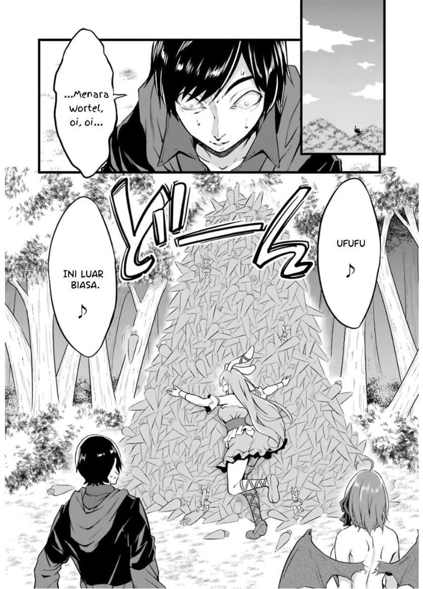 Yuru Fuwa Noka No Moji Bake Skill, Yurufuwa Nouka no Mojibake Skill ~Isekai de Katarogu Tsuuhan Yattemasu~ Chapter 08 Gambar 3