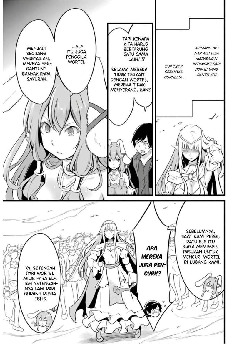 Yuru Fuwa Noka No Moji Bake Skill, Yurufuwa Nouka no Mojibake Skill ~Isekai de Katarogu Tsuuhan Yattemasu~ Chapter 08 Gambar 38