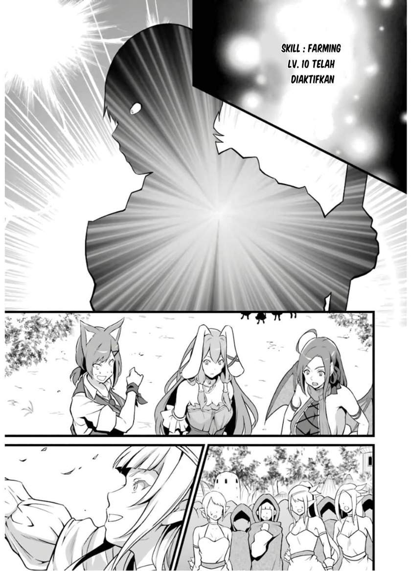 Yuru Fuwa Noka No Moji Bake Skill, Yurufuwa Nouka no Mojibake Skill ~Isekai de Katarogu Tsuuhan Yattemasu~ Chapter 08 Gambar 52