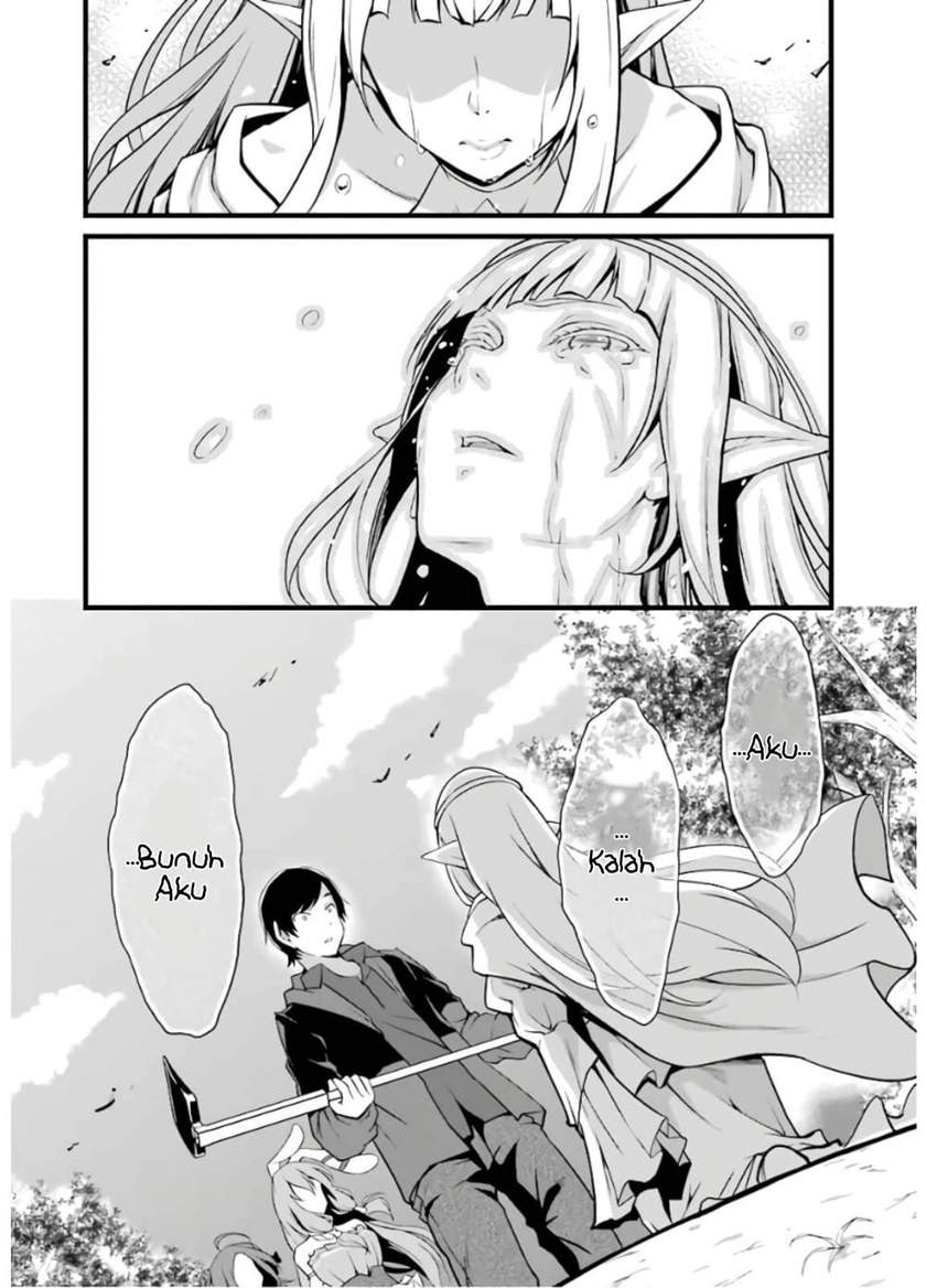 Yuru Fuwa Noka No Moji Bake Skill, Yurufuwa Nouka no Mojibake Skill ~Isekai de Katarogu Tsuuhan Yattemasu~ Chapter 08 Gambar 57