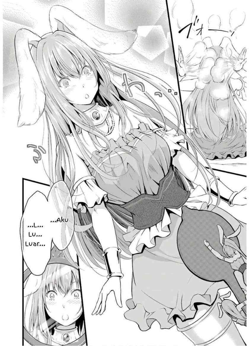 Yuru Fuwa Noka No Moji Bake Skill, Yurufuwa Nouka no Mojibake Skill ~Isekai de Katarogu Tsuuhan Yattemasu~ Chapter 07 Gambar 11