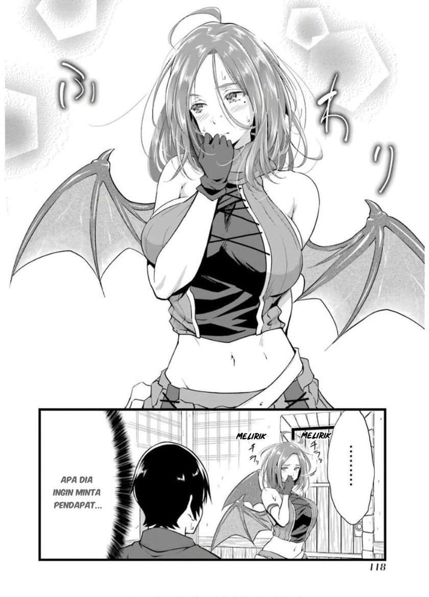Yuru Fuwa Noka No Moji Bake Skill, Yurufuwa Nouka no Mojibake Skill ~Isekai de Katarogu Tsuuhan Yattemasu~ Chapter 07 Gambar 19
