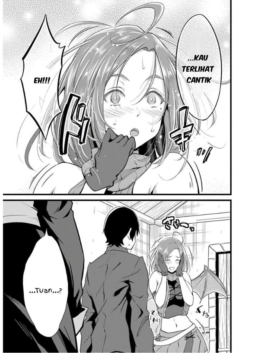 Yuru Fuwa Noka No Moji Bake Skill, Yurufuwa Nouka no Mojibake Skill ~Isekai de Katarogu Tsuuhan Yattemasu~ Chapter 07 Gambar 20