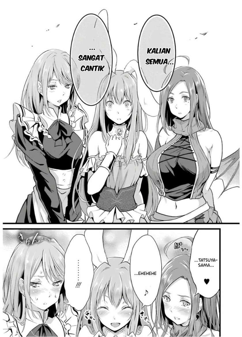 Yuru Fuwa Noka No Moji Bake Skill, Yurufuwa Nouka no Mojibake Skill ~Isekai de Katarogu Tsuuhan Yattemasu~ Chapter 07 Gambar 28