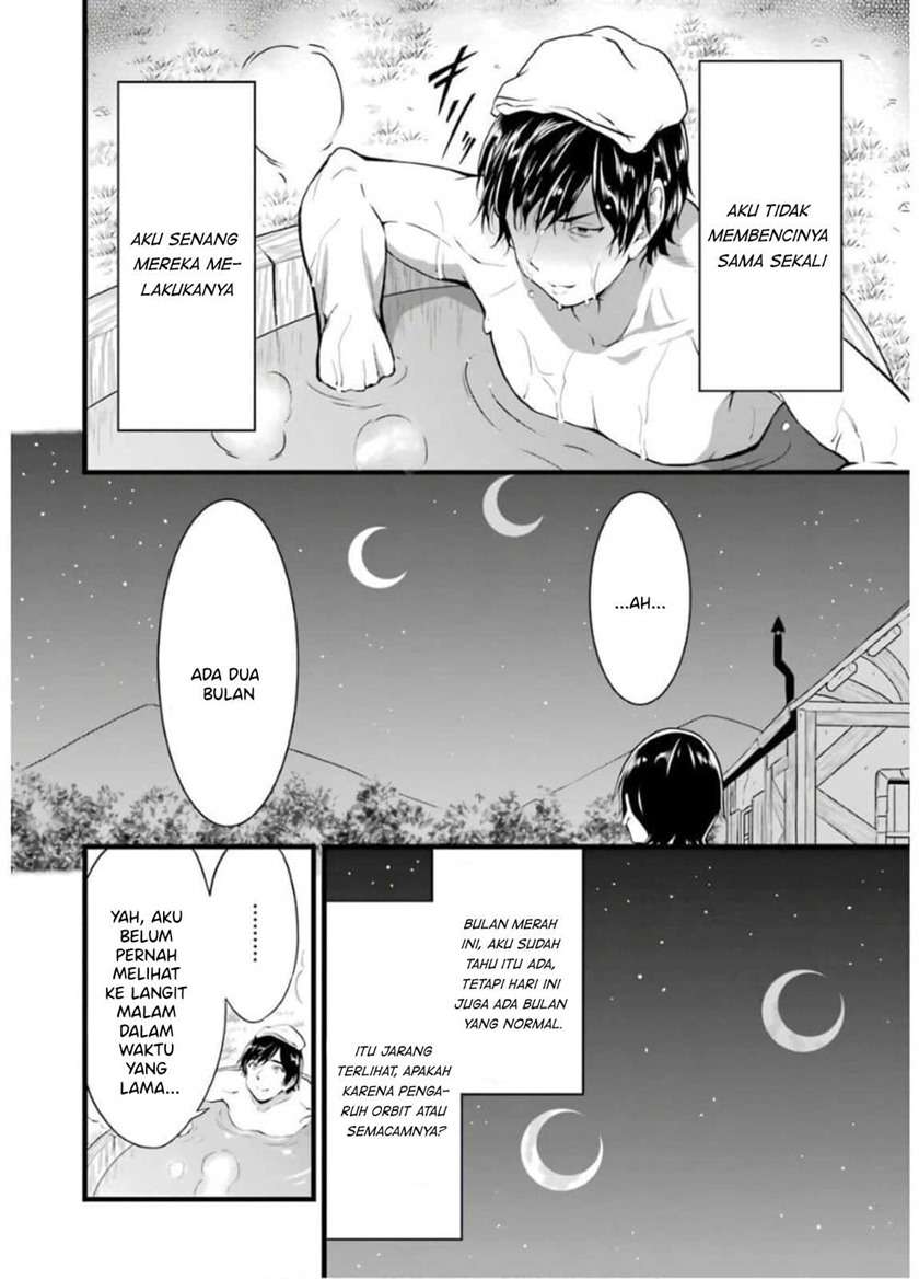Yuru Fuwa Noka No Moji Bake Skill, Yurufuwa Nouka no Mojibake Skill ~Isekai de Katarogu Tsuuhan Yattemasu~ Chapter 07 Gambar 5